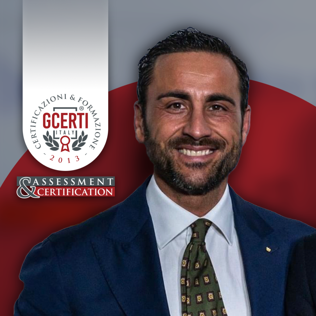 Conosciamo gli associati: Michele Gallo, amministratore Gcerti Italy Assessment & Certification: “Sostenibilità vuol dire opportunità”.