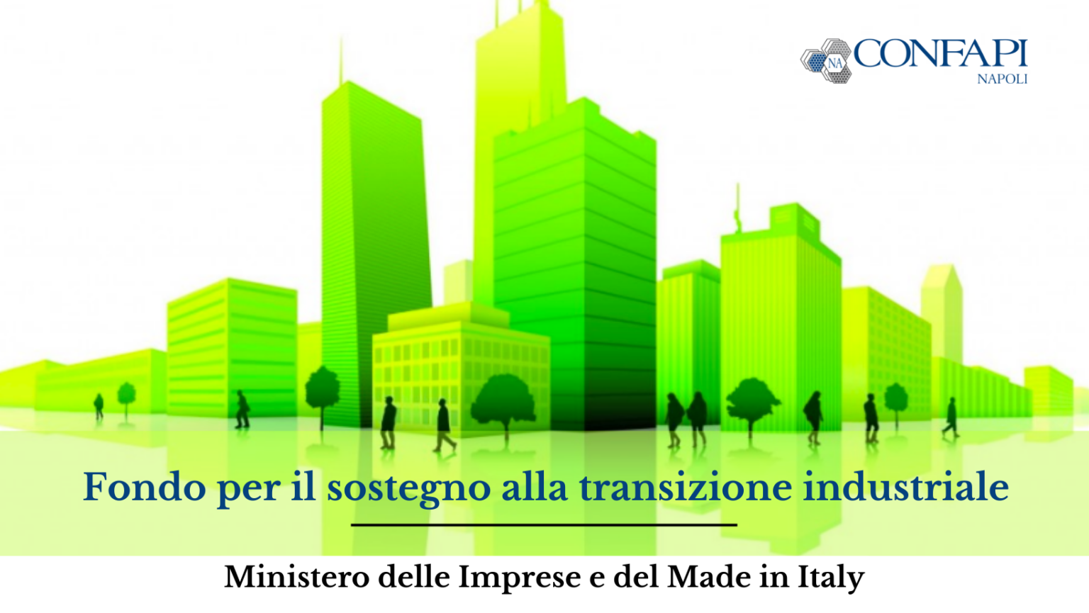 Fondo per il sostegno alla transizione industriale