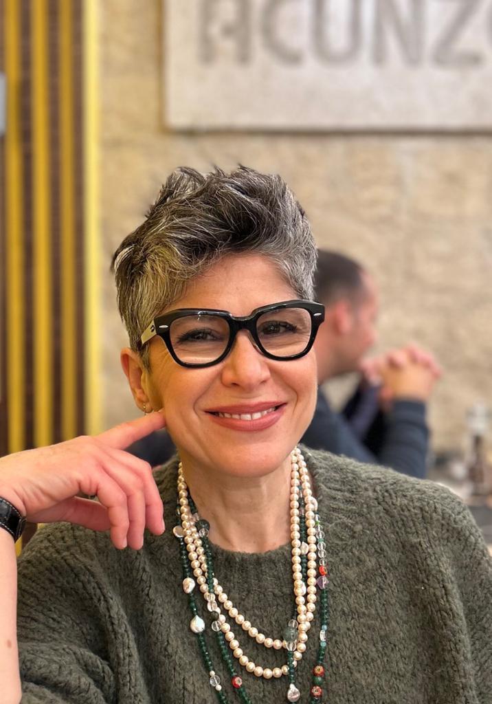 Conosciamo i nostri soci: Valentina Ercolino, presidente Confapi sezione Scuole Paritarie Campania e Dirigente scolastico